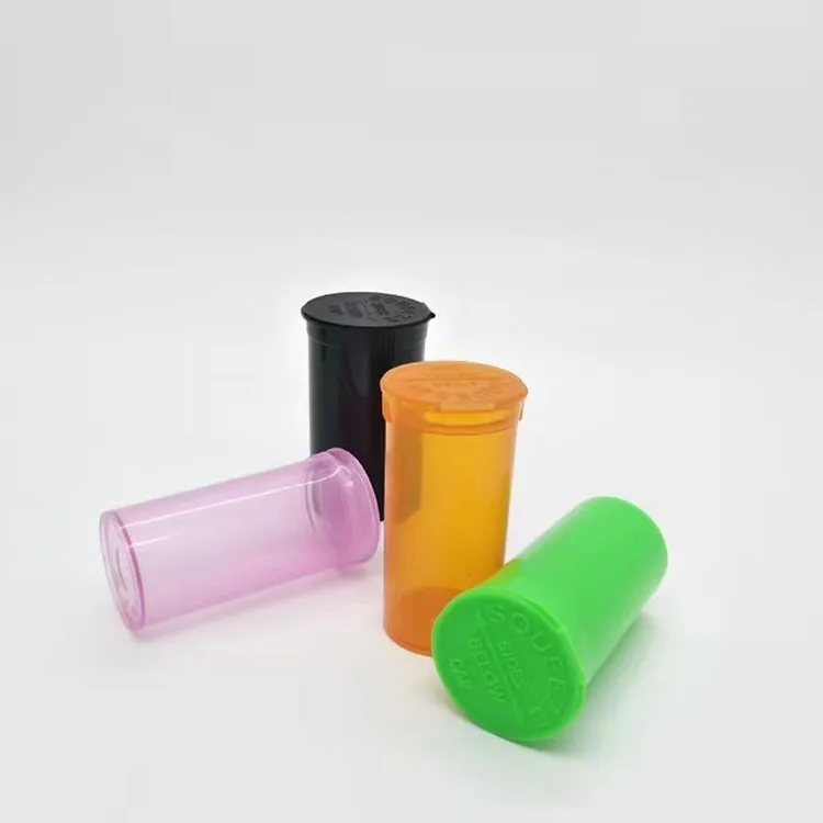 13 Dram Bottle Containers 19d 30dram Squeeze Jars 60 90d Up 13d Pop Top Vials