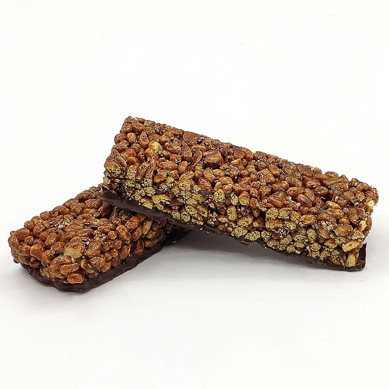 OEM полноценные и противоголодные разнообразные ароматизированные питательные пищевые гранулы, протеиновые бруски