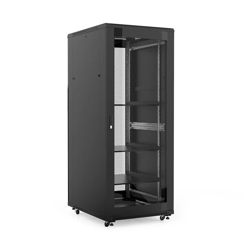Floor standing data center server rack 42u 800*1000