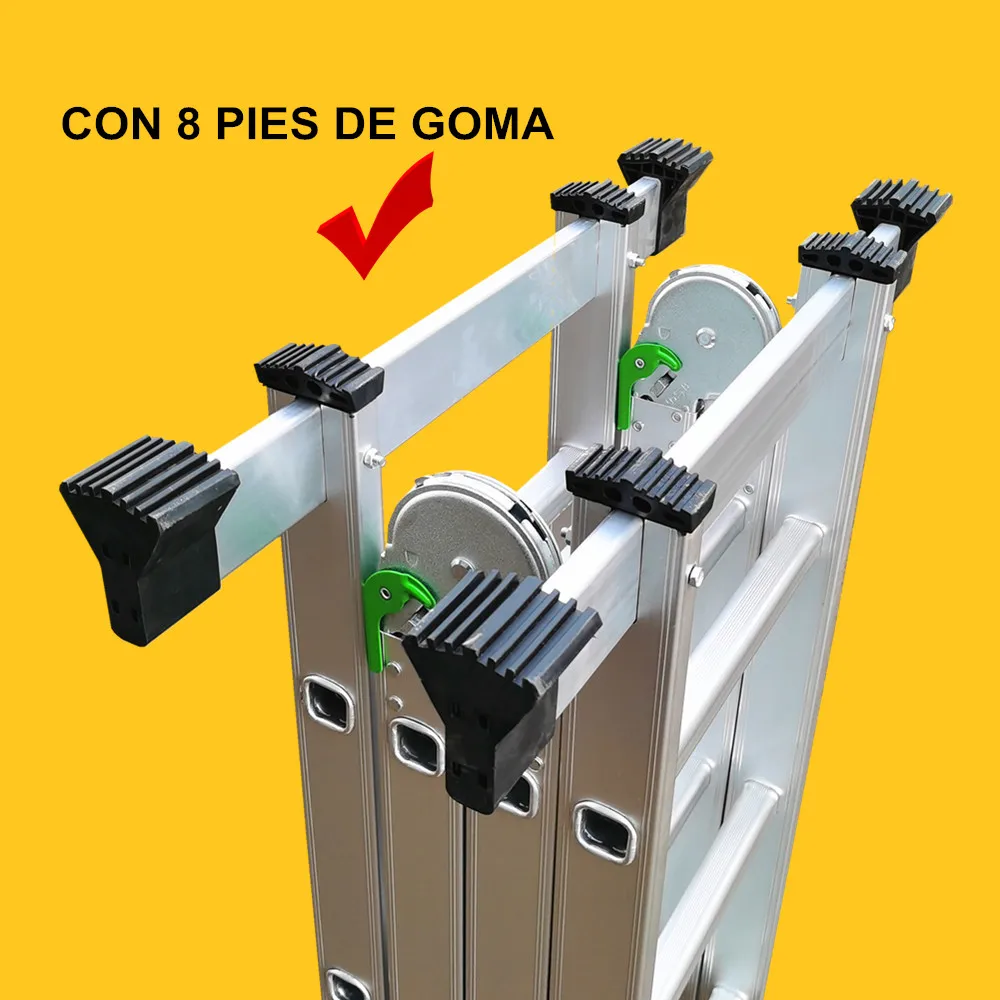  Escalera-де-Пасо интерьер plegable де бразильской компании para el hogar la casa / fijacion del escalera de uso