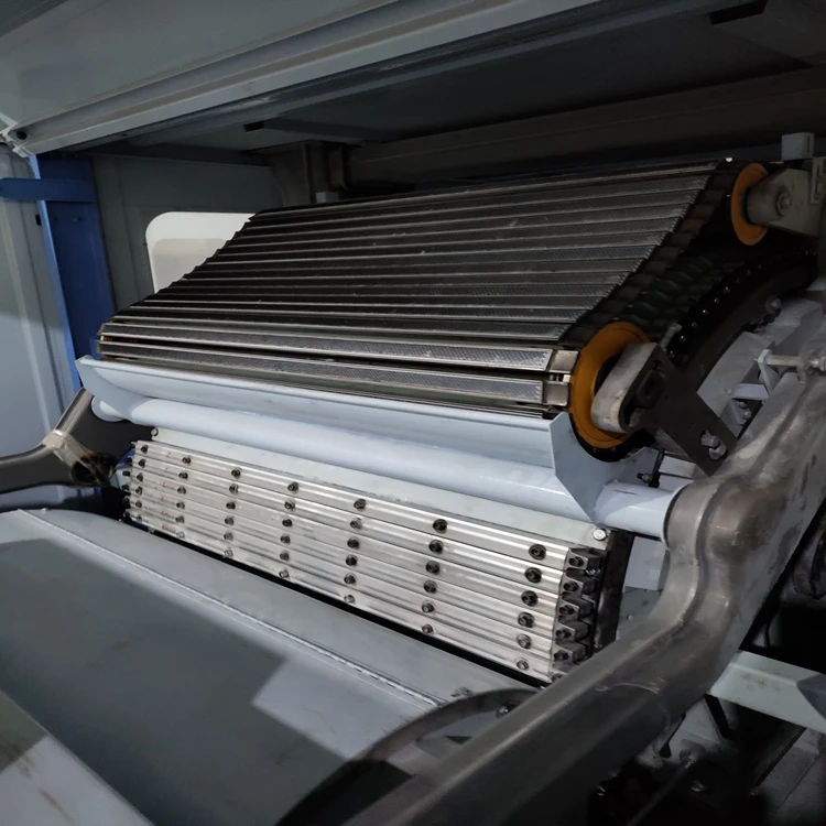
Customized 4 coiler cotton sliver making machine carding machine fiber 
