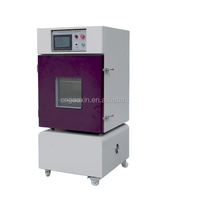 High Temperature Oven Test Chamber Drying Oven thermal shock test equipment battery testing machine