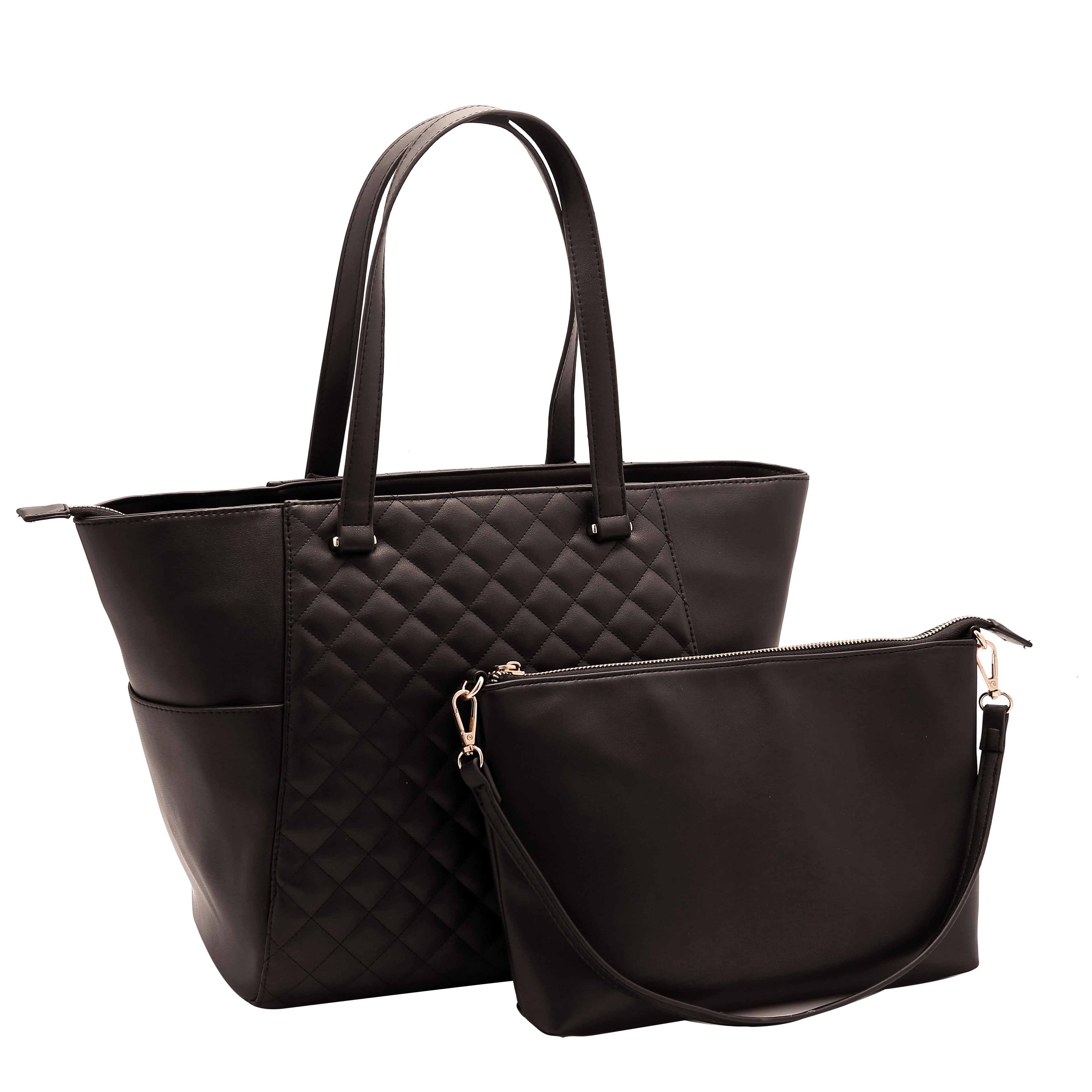 
AIZHU ODM Hot selling high quality Professional PU 2Pcs Set Luxus-Handtasche fur Frauen Light Weighht colorful All-match Handbag 