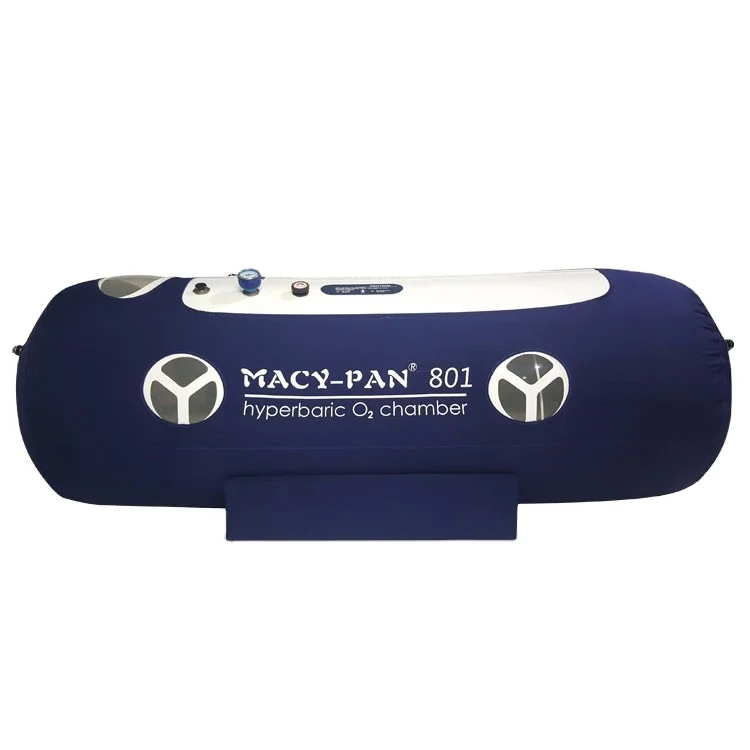 Soft shell 1.3 ATA hyperbaric oxygen chamber for helping lose weight, beauty  machine (1600658540977)