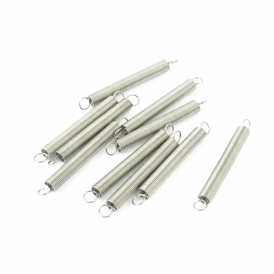 custom stainless steel torsion spring inner diameter 1 mm height of 2 mm small springs