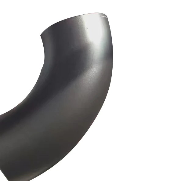 P235GH 90Degree Elbow Steel 45 degree Elbow Elbow Carbon Steel ss400