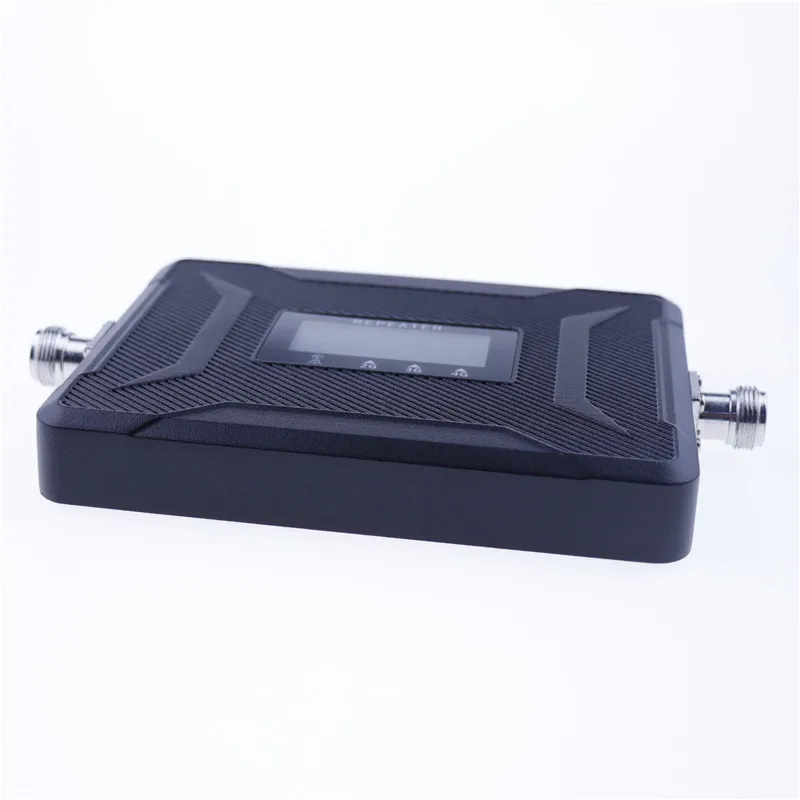 Cheap Tri band 2G 3G 4G Mobile Signal Booster From China Kingtone signal amplifier Manufacturer frequency customized