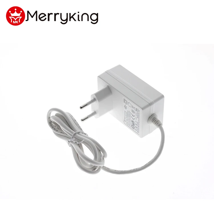 CE GS Safety Mark 5V 4000mA AC DC Adapter 48 volt 0.5amp Wall Charger 24V 1.6A EU Plug Power Supply