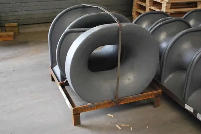 Customized dock mooring equipment boat mooring Panama Chock
