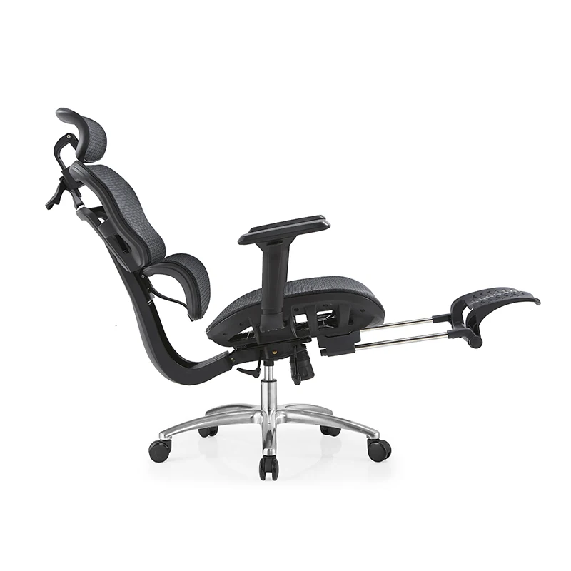 Comfortable High Back Swivel Full Function Office Ergonomic Computer Chair Mesh Chair