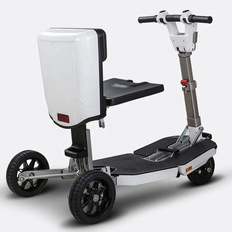  Трехколесный инвалидный скутер Yasan Motor 36 в 800