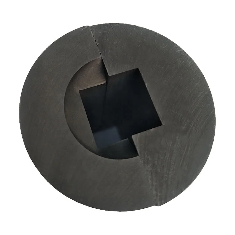 Custom 1.70 g/cm3 bulk density carbon graphite casting die molds price