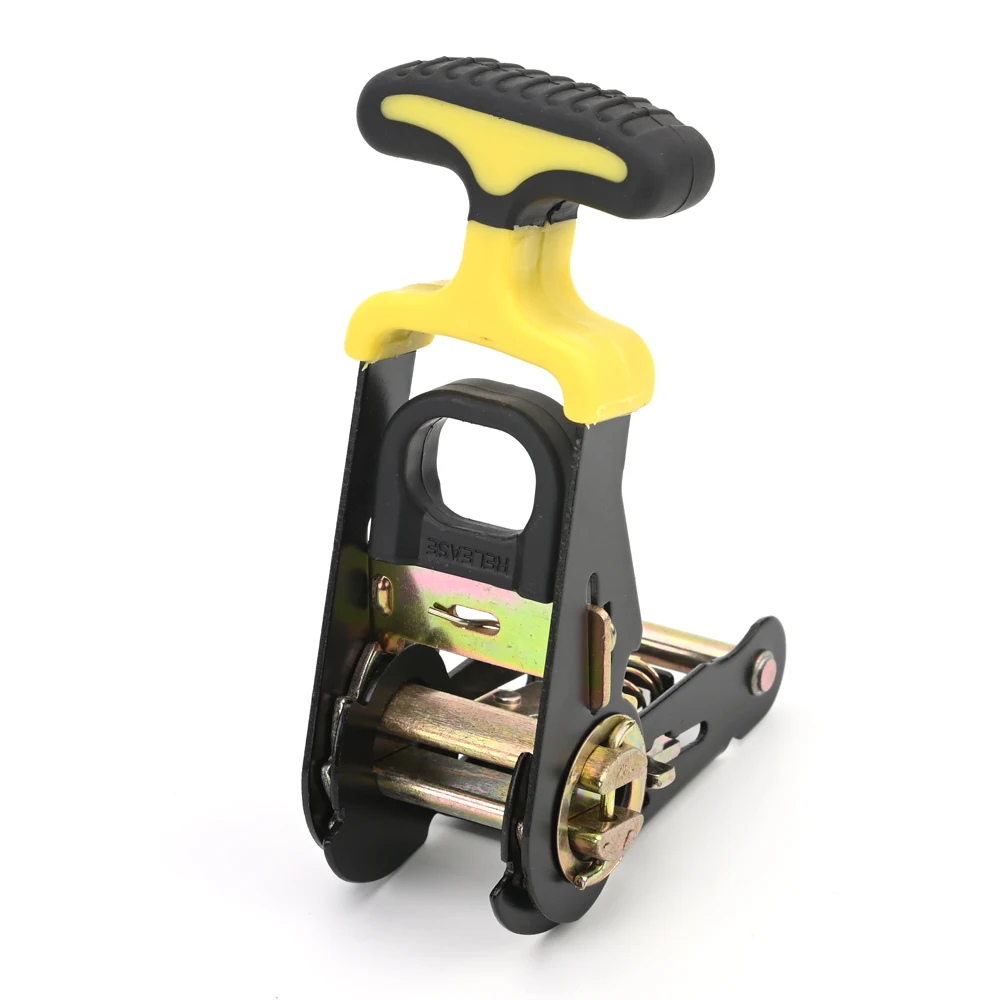 1 дюйм LC 800 кг Мягкая Т-образная рукоятка, Пряжка для крепления грузовика