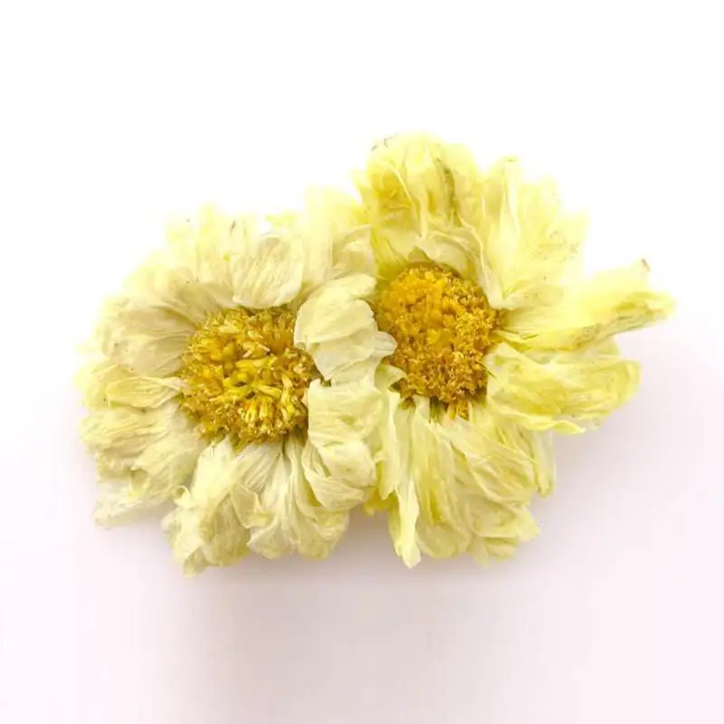 Dried Chrysanthemum Quality Hang Bai Ju Traditional Natural Flower Tea Chrysanthemum Tea