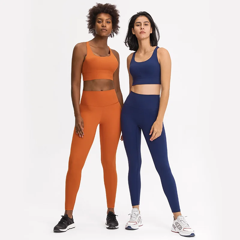 Best Align Yoga Pants 25' Inseam High Waist Women Workout Fitness Clothing Gym Wear Amazon Tiktok Leggings fabletics Pockets