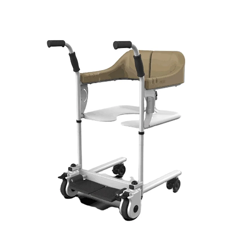 handicapped active portable motorized transfer patient wheelchair with toilet seat price