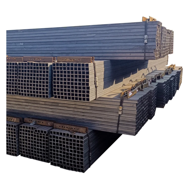 hollow 40 x 40 x 4 30 by 30 by 2 section mild steel rectangular square metal tube pipe