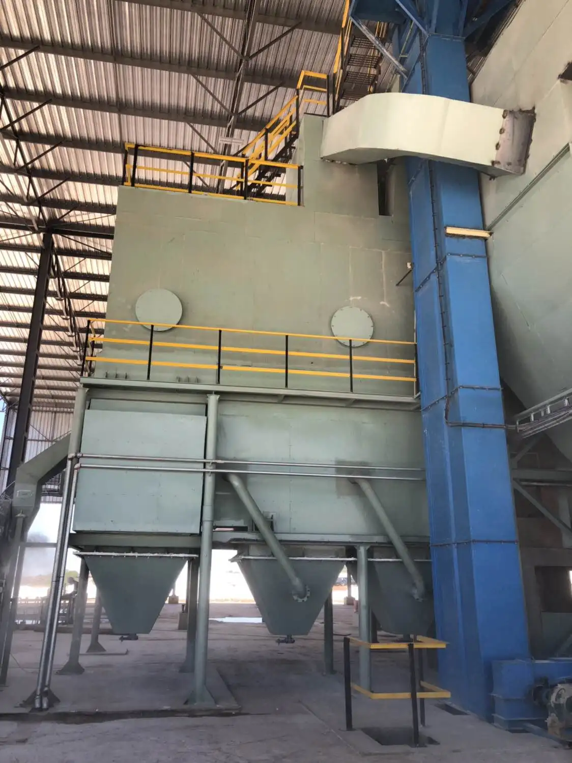 Gypsum Powder making  Machine Gypsum Powder production Line gypsum powder manufacturing machine
