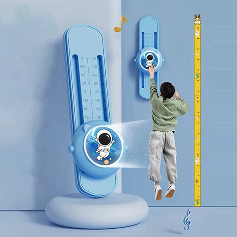 Home Children Touch Height Trainer Standing High Jumping Trainer With Counter