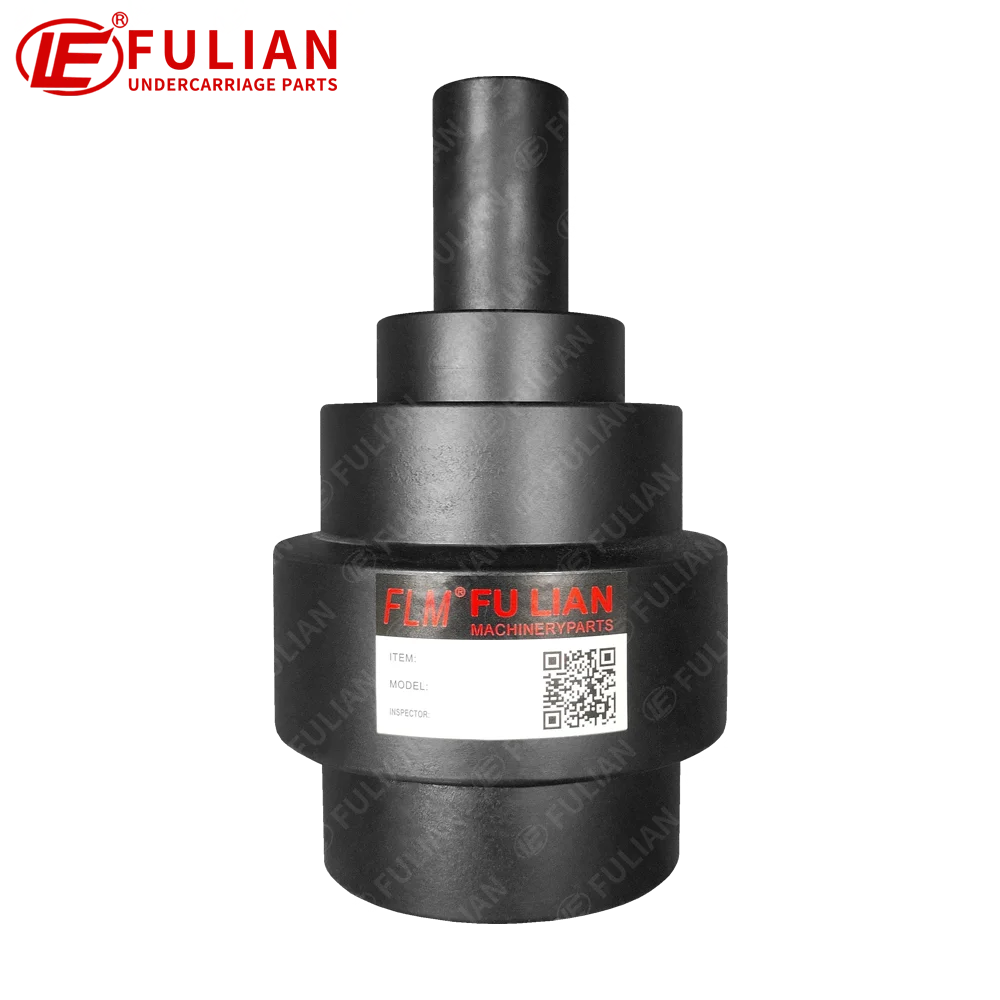 Top Quality Excavator Undercarriage Parts ECR88 Top Roller Carrier Roller