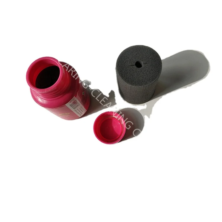 High quality Acetone free nail polish remover sponge