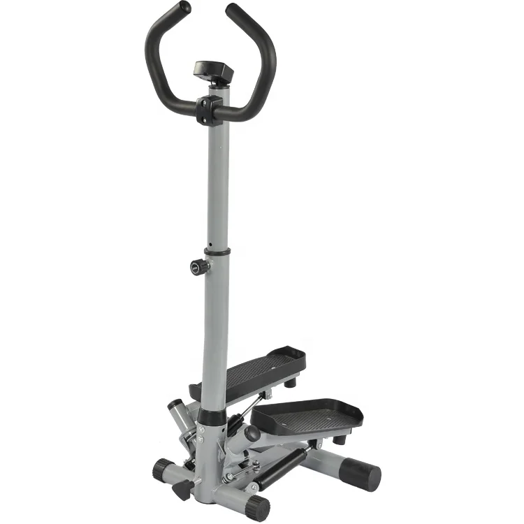 High Quality Mini Stepper With Handle Bar Fitness Exercise Stepper