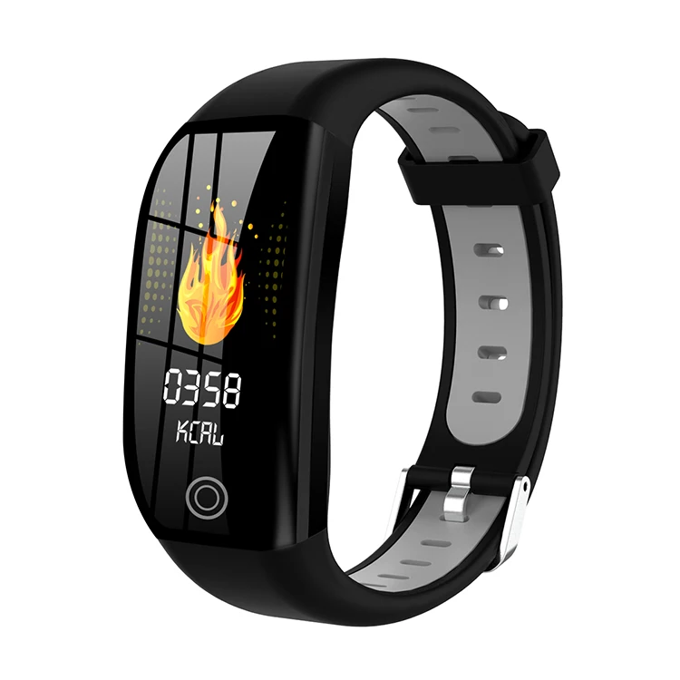 
YouTube hottest F21 sport smart watch IP68 waterproof fitness tracker blood pressure Health Monitor bracelet 