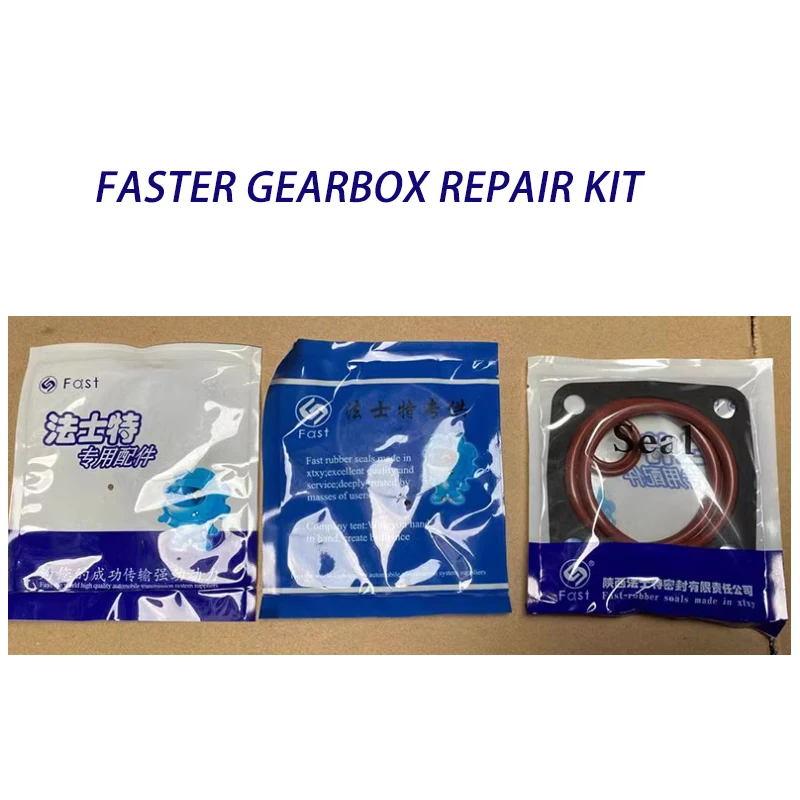 Transmission Gearbox Parts Fast Cylinder Repair Kit 14344 14345 14765 Truck Parts For Heavy Duty Trucks
