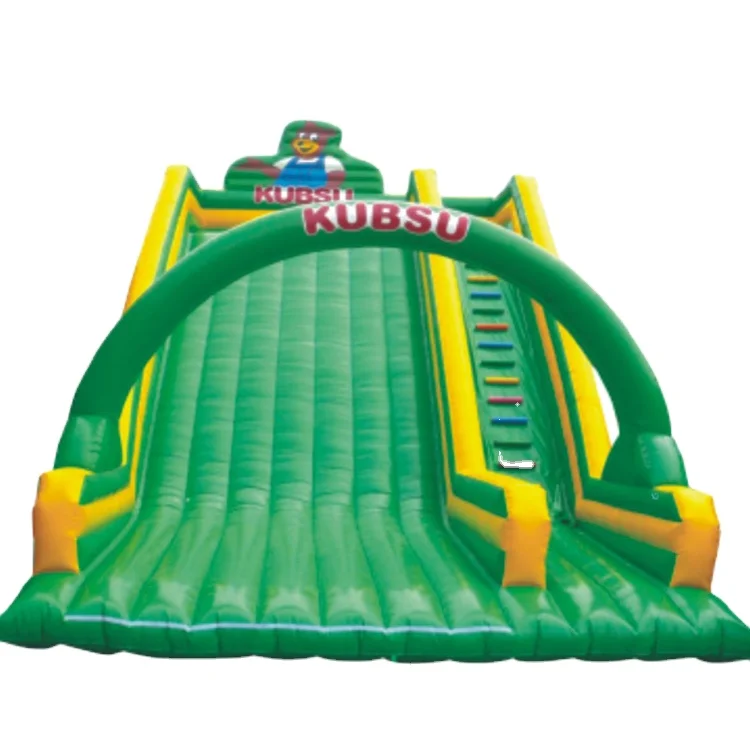 Large Water Inflatable Bouner Slide Pool Water Bouncing House For Kids Play Center