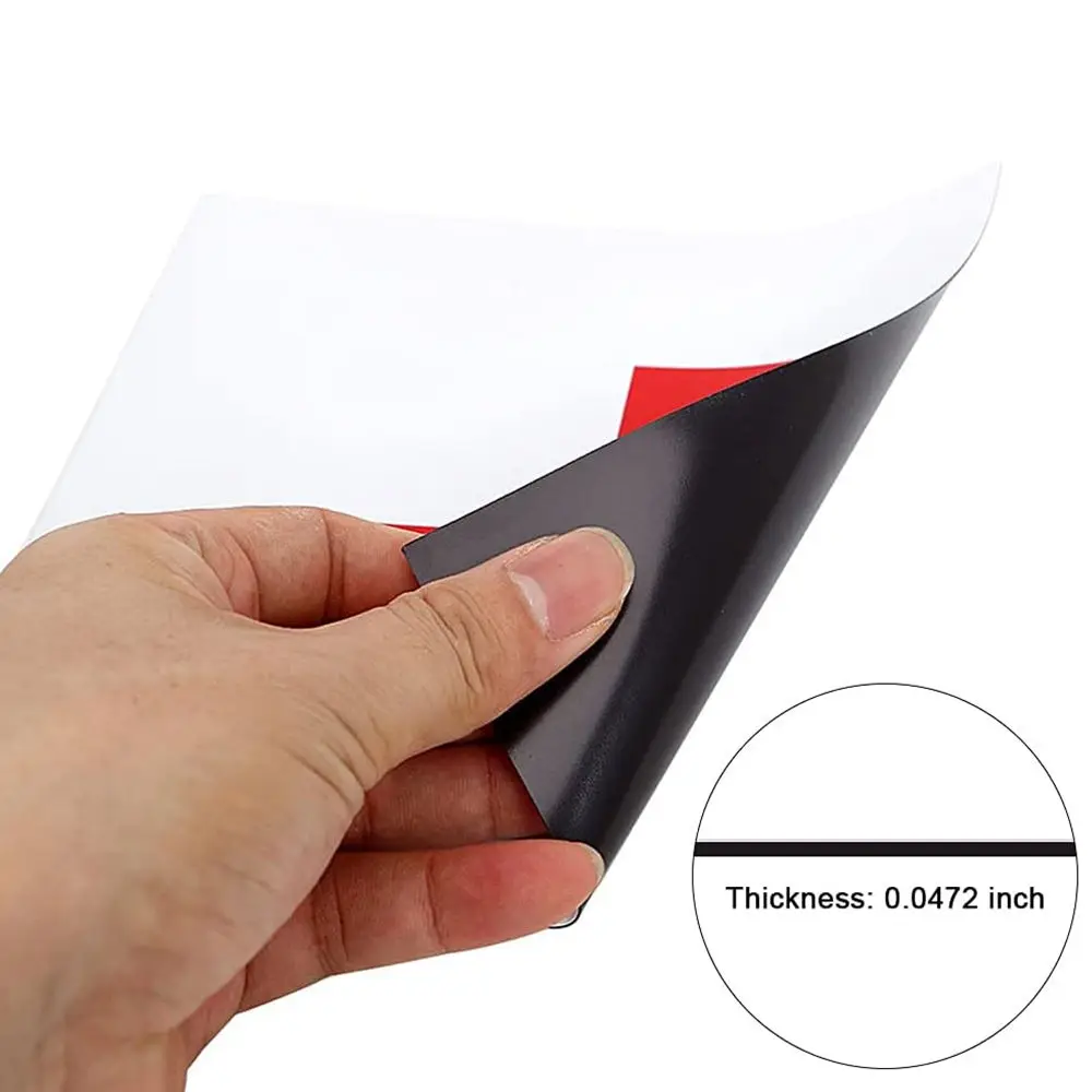 Custom Car Sign New Drivers Fully Magnetic L Plate for Car without Scratch Vehicle Paint