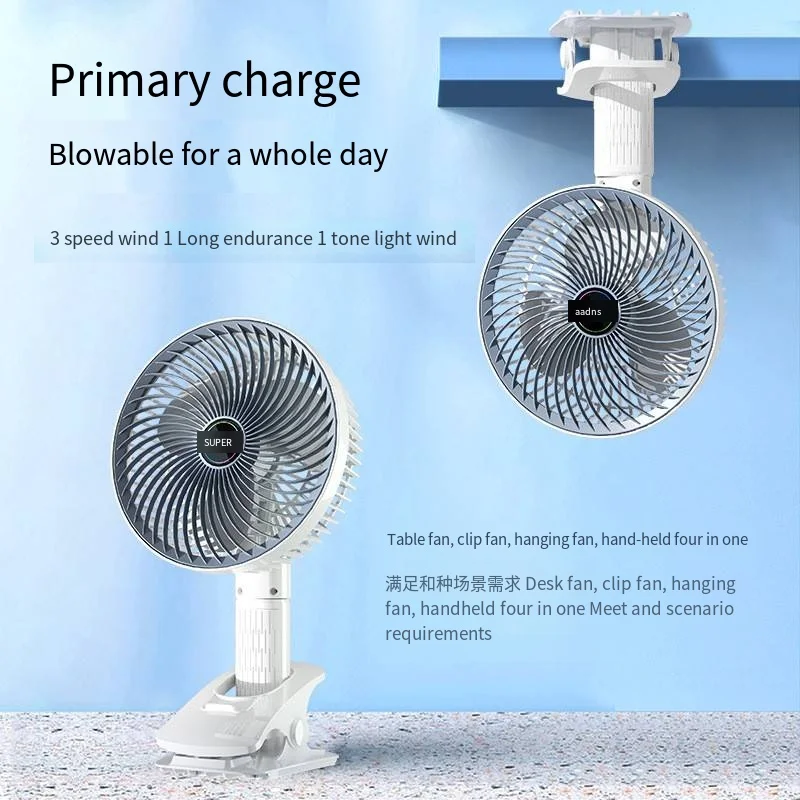 Widely Used Superior Quality New Product Hot Selling Multifunctional Chinese 4-In-1 Fan