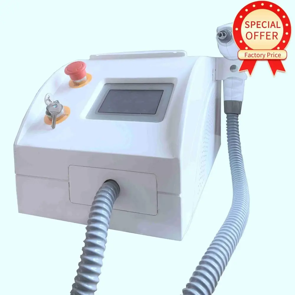 low price nd yag q switched laser machine laser tattoo removal laser equipment