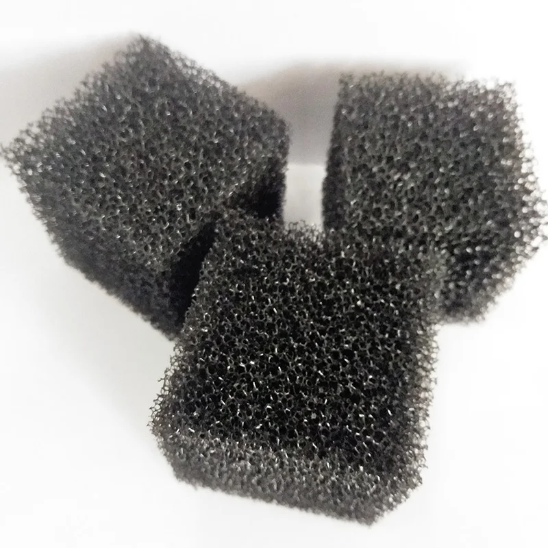 10ppi Pond Aquarium Gutter Filter Foam Reticulate Open Cell Filtering Sponge Aquarium Filter