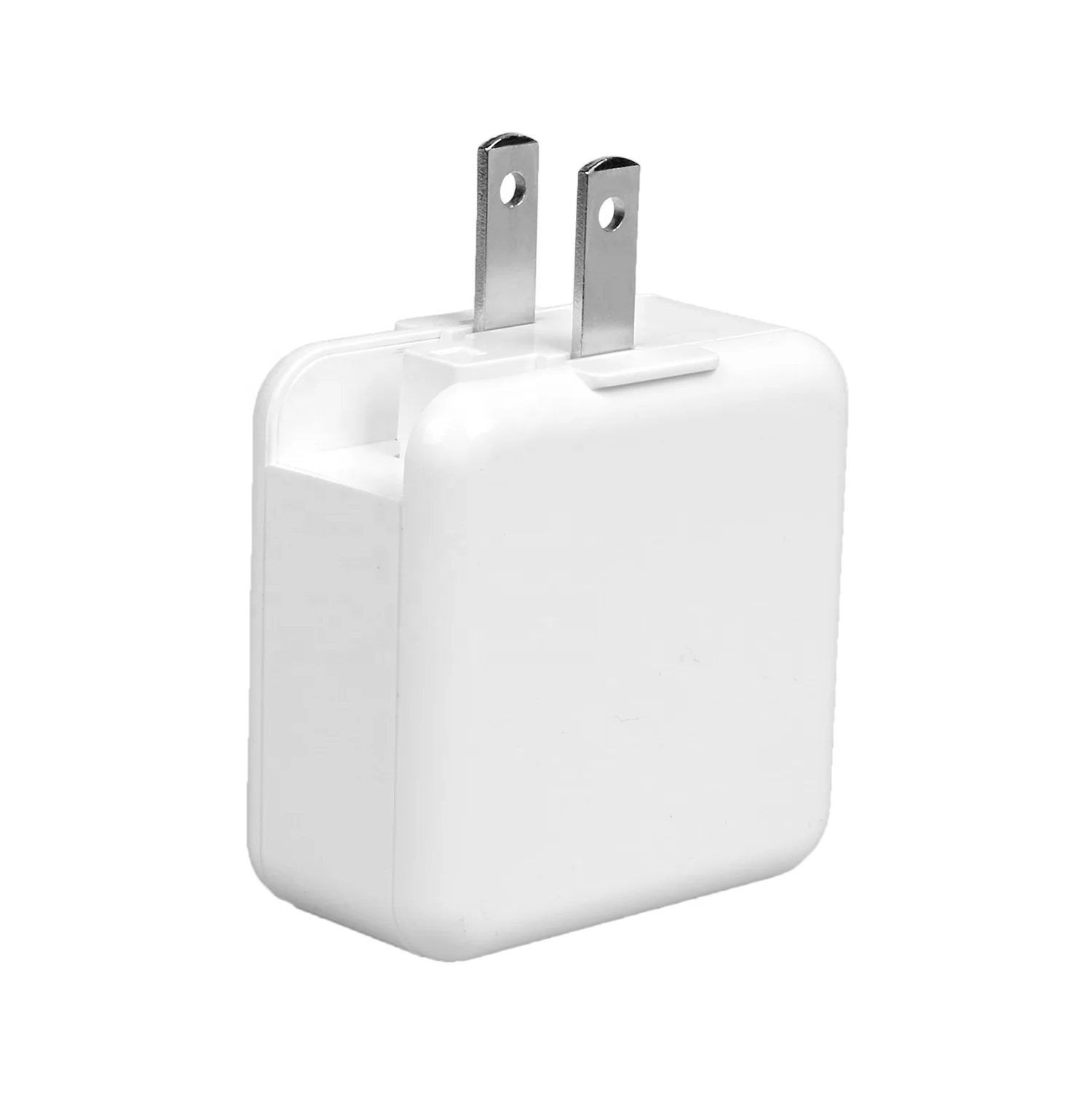  2020 Новый GaN Tech USB TYPE-C зарядное устройство с 61 Вт настенное QC3.0 PD быстрое для Samsung iPhone