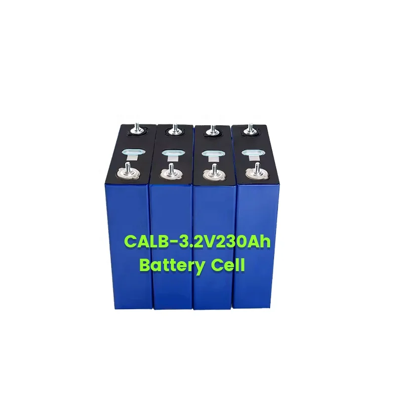 New product CALB 3.2V230Ah/280Ah LiFePO4 Battery Cell power electric vehicle solar RV energy storage battery
