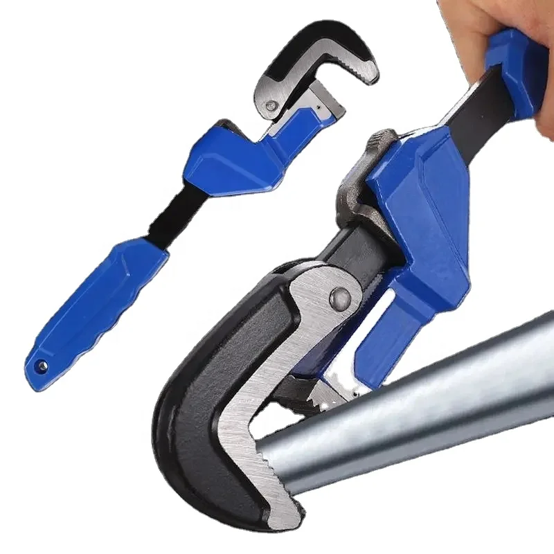 Hot Selling products 2024 Pipe Pliers 300mm Adjustable tools plumbing water Pipe Wrench