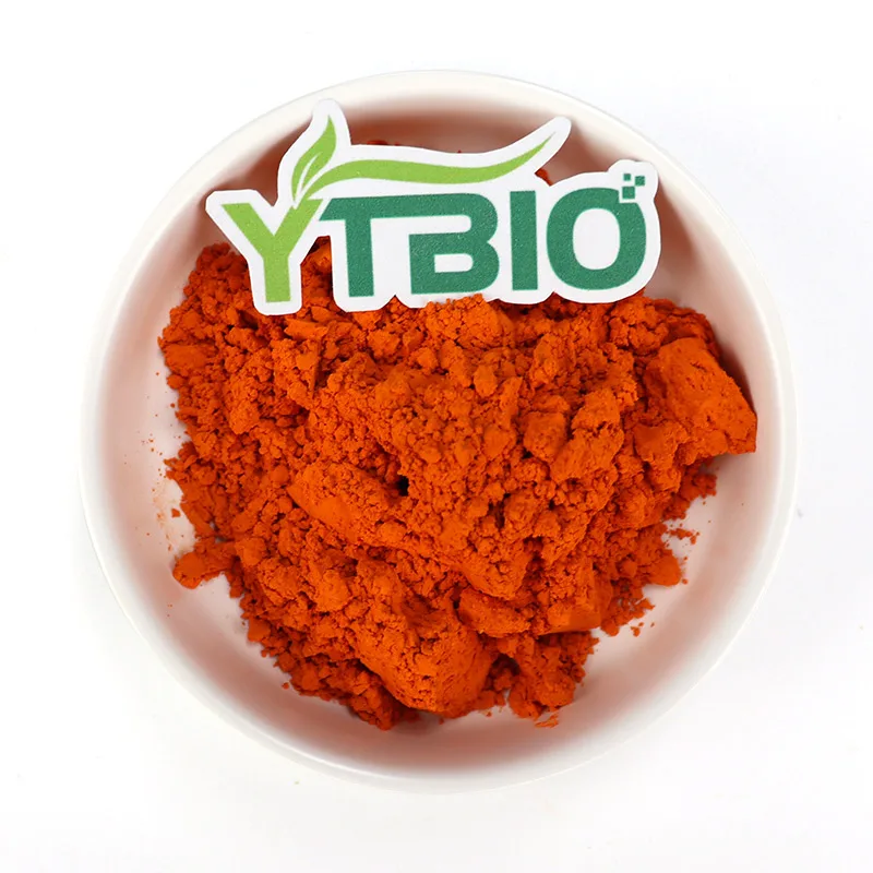
High Quaily 458-37-7 Curcumin Powder Turmeric Extract 98% 
