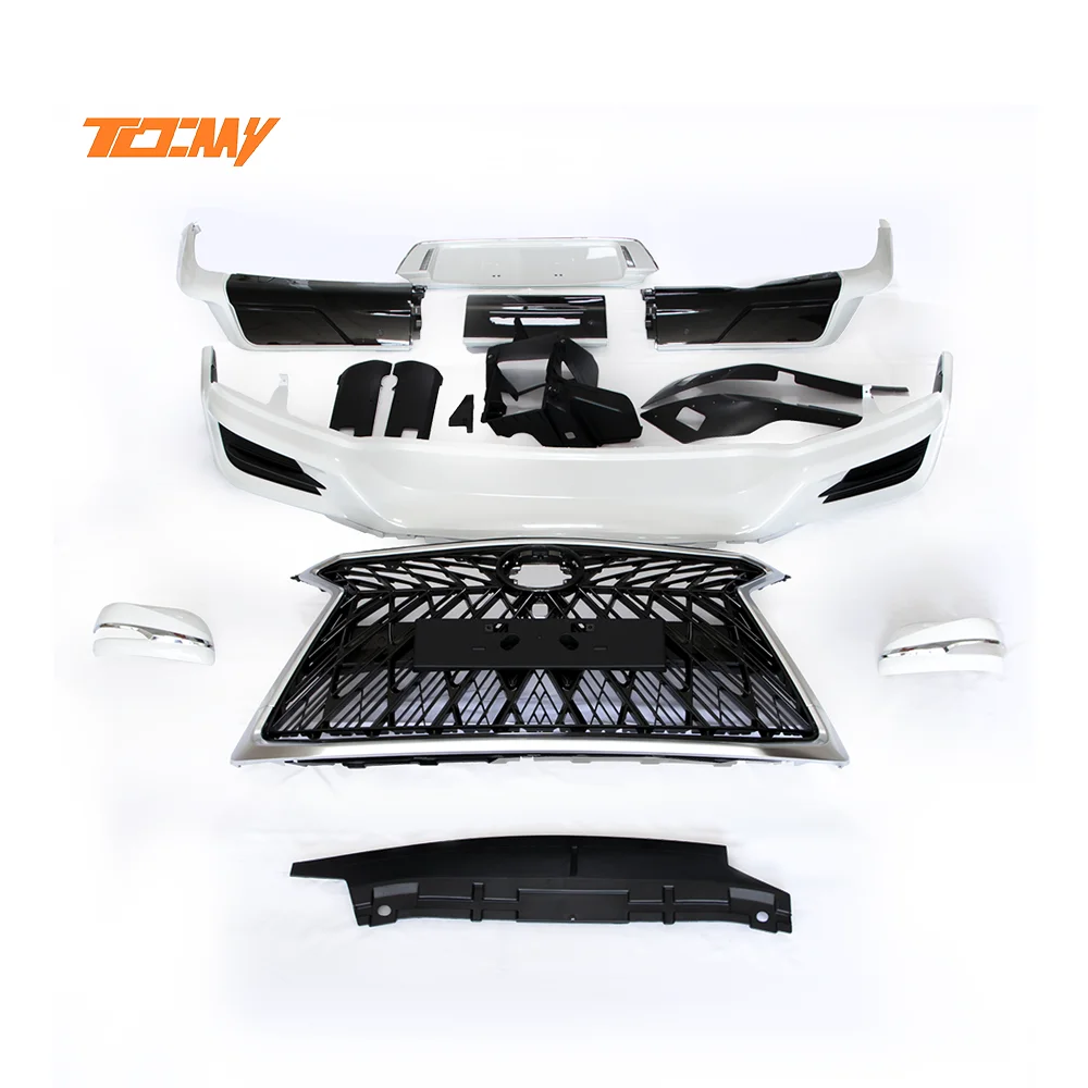 TDCMY Wholesale Price Auto Car Rear Licence Plate For Lexus LX570 2016-2020