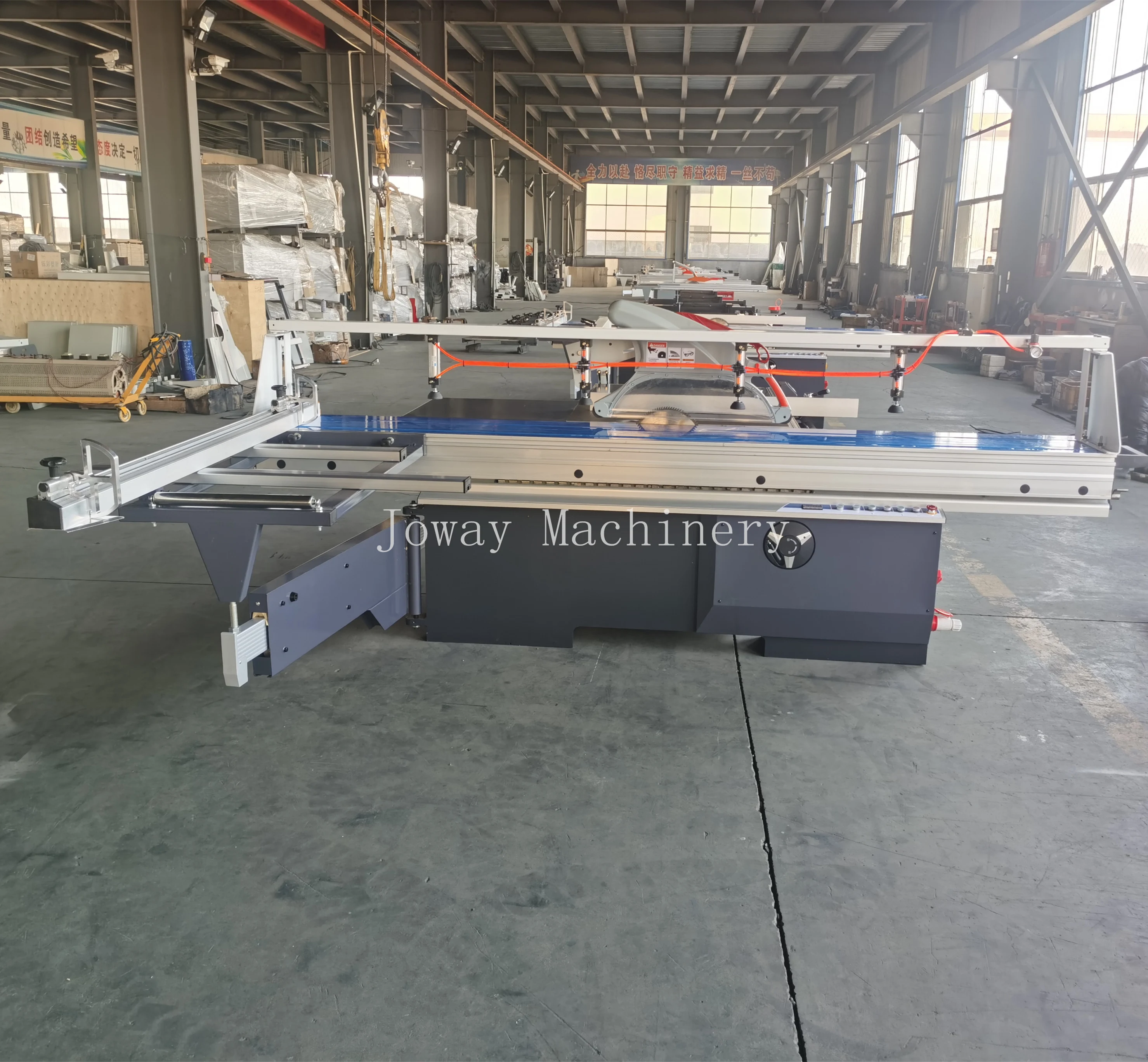 3800mm Heavy Duty Woodworking Sliding Table Saw With 45-90 Degree Wood Cutting Plate Saw 3200mm 5.5kw Motor Furniture PVC