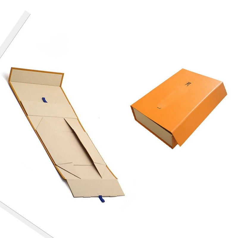 Cardboard Perfume Box Packaging Gift Box for Perfume Bottle White OEM Printing Luxury Cosmetic Box Paper