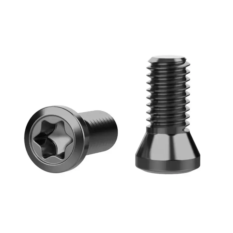 Customizable CNC Turning Tool  Holder Parts Including Screw Shim Pin Shim Lever Clamp Various Accessories OEM/ODM Support