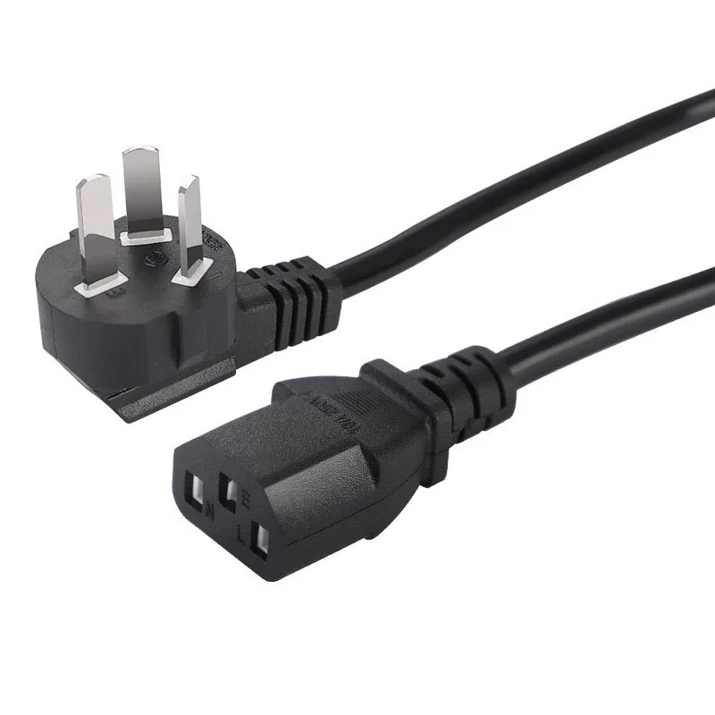 14/ 16AWG 3Pin PDU Mining Power Extension Cord Male to Female C13 C14 C19 C20 IEC Power Cord