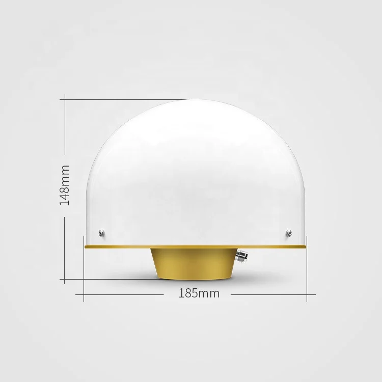 Harxon Choke Ring Antenna GNSS RTK Receiver Surveying and Mapping Mini Choke Ring Antenna