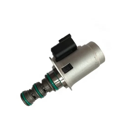 Соленоидный клапан экскаватора 20G-60-31451 для деталей строительной техники