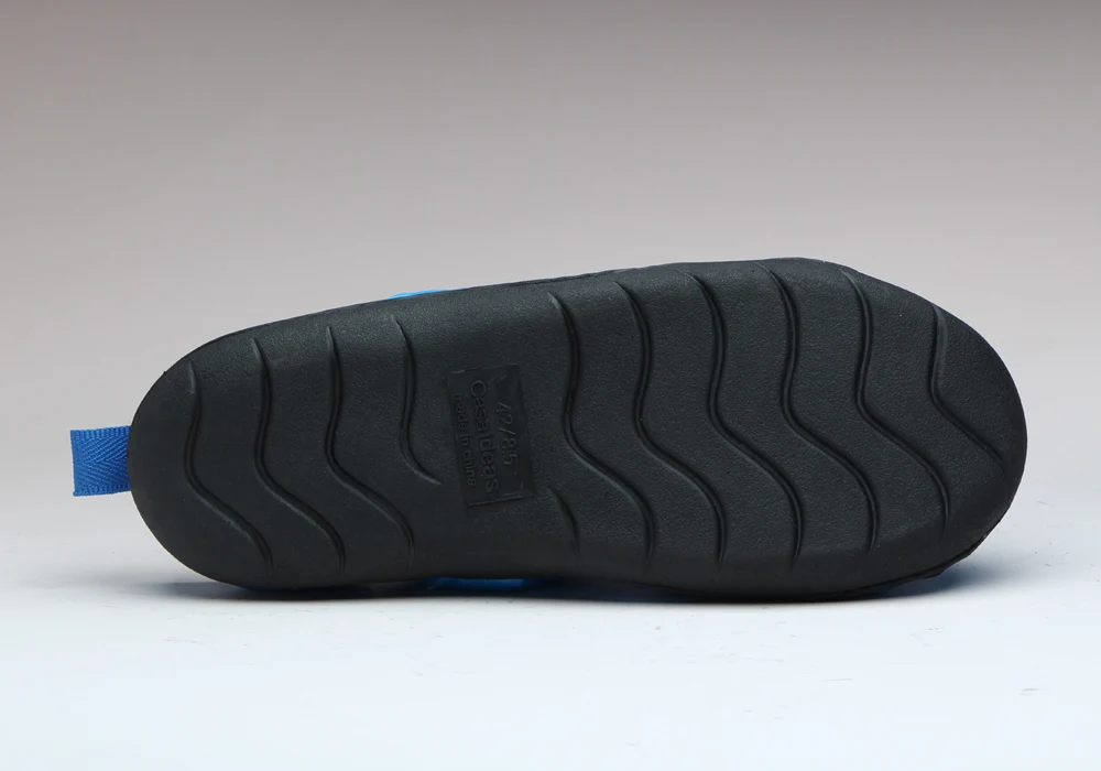 Trendy Soft Fleece House Warm Quilted Down Mens Indoor Warm slippers