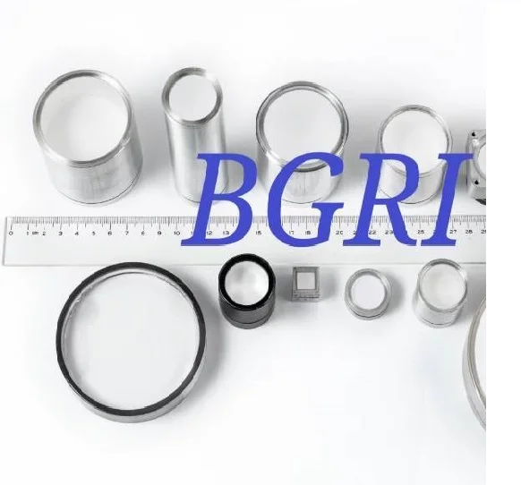 High energy physics Ce:LaBr3 Scintillation Crystal Inorganic scintillator