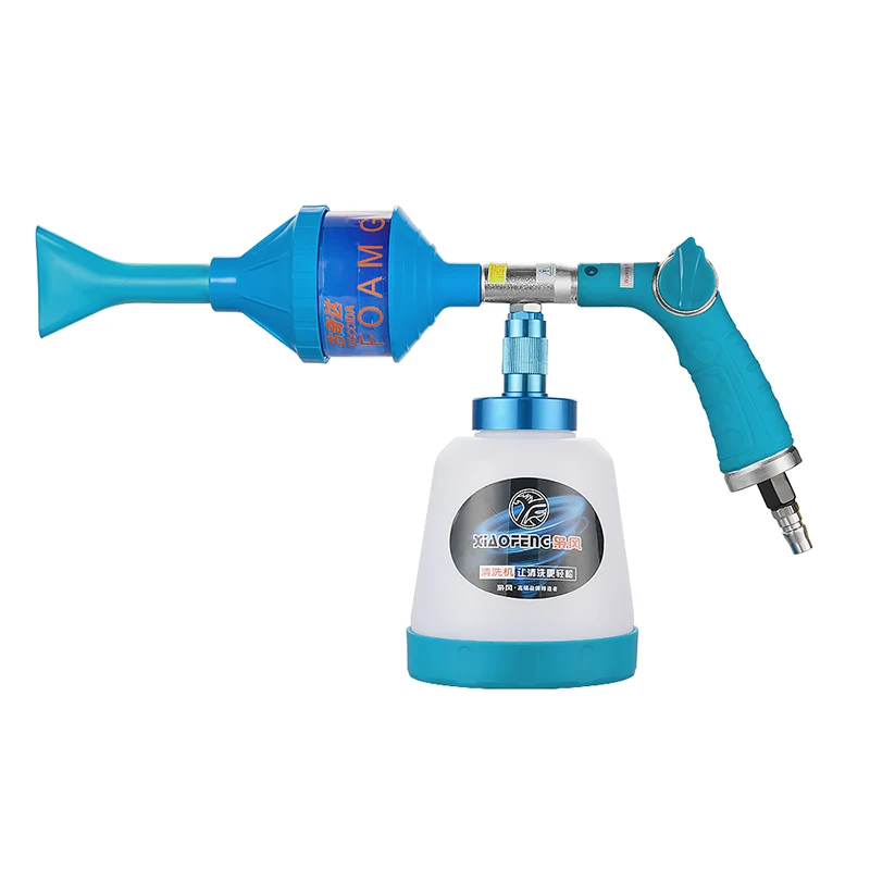 2024 новый стиль профессиональный пенопластовый пистолет самый популярный автомойка