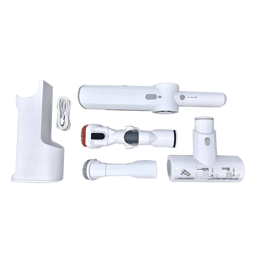 90W DC Wireless Pet Vaccum Cleaner Car Mini Cordless Handy Portable Vacuum Cleaner