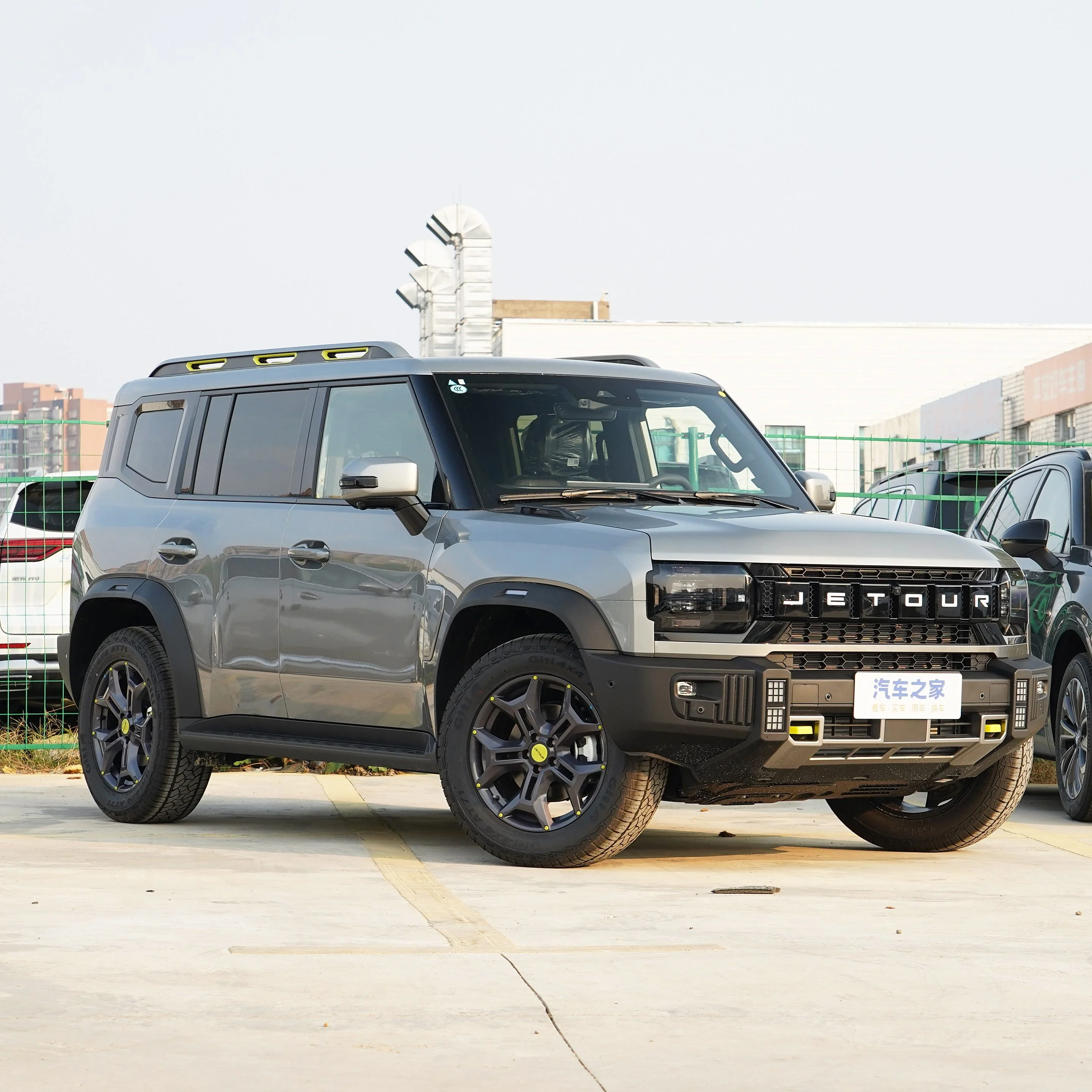 Jetour travellerTraveler 2024 новый автомобиль профессиональная версия в наличии Jetor Jetur Jet T2