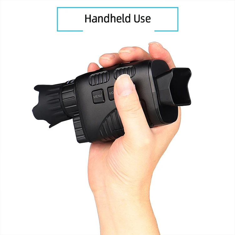 Outdoor 27-0029 night use video recorder handheld night vision recorder also take picture